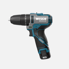 12V Compact Brushless lmpact Drill