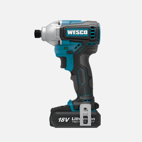 18V 1/4" Square Brushless