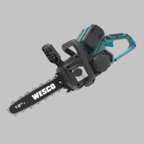 2*18V 300mm Chain Saw