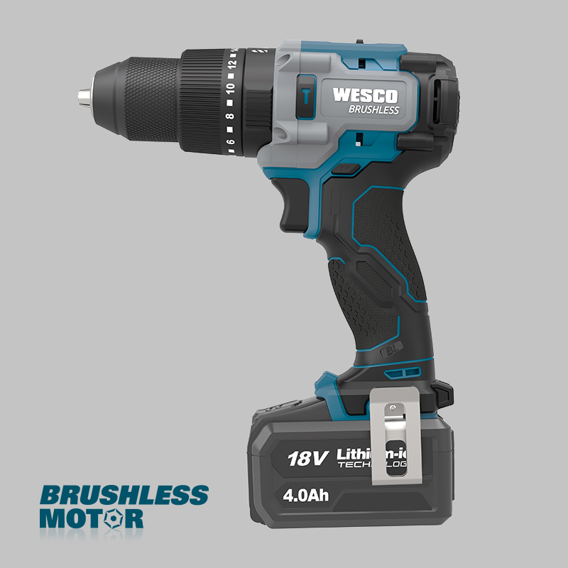 18V 13mm Brushless Impact Drill