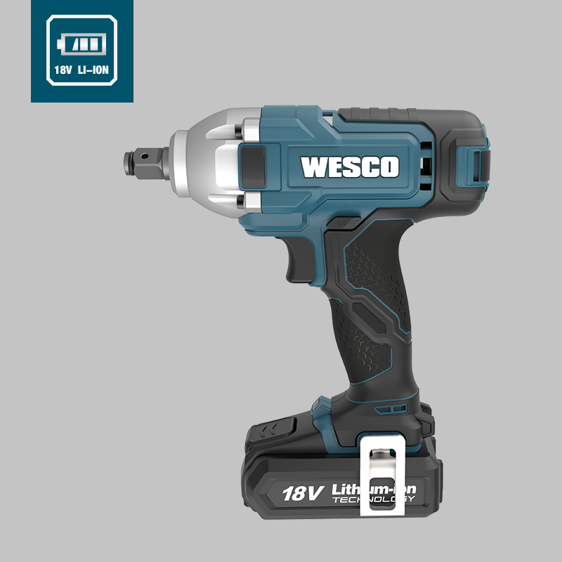 18V 1/2”Impact Wrench