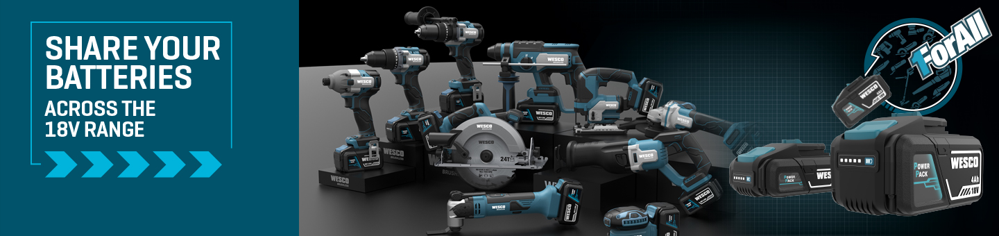 18V1/2" Brushless Impact Wrench