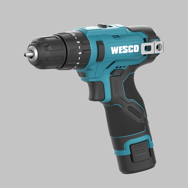 12V Brushed 30N.m Impact Drill