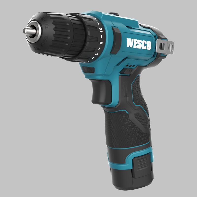 12V 10mm 30Nm Drill Driver