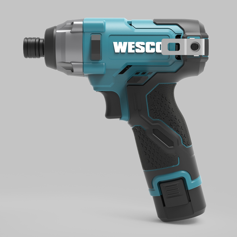 12V 1/4"Hex 100N.m Impact Driver
