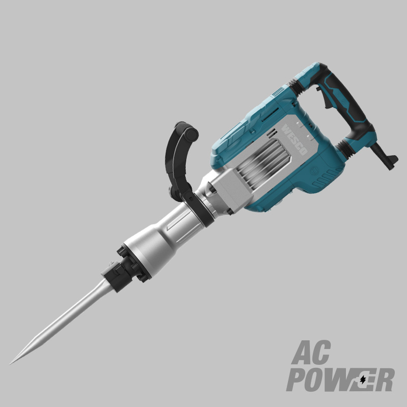 1700W  Demolition Hammer